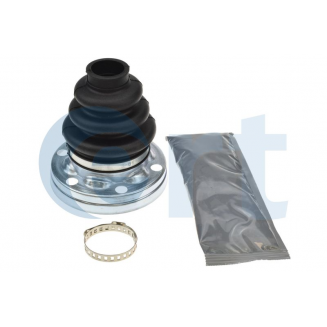 Halvaksel dæksel gummi, S169-500661