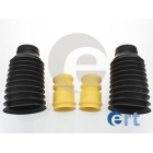 copertura in gomma ammortizzatore compl