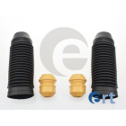 amortizatora vāks gumijas kompl