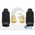 copertura in gomma ammortizzatore compl