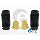 iskunvaimentimen kansi kumikompl