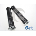 shock absorber rubber cover assembly