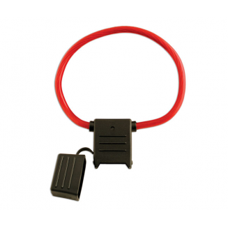 Boîte à fusibles MAXI résistante aux intempéries 80A, S170-0465