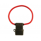 Fuse holder MAXI weatherproof 80A