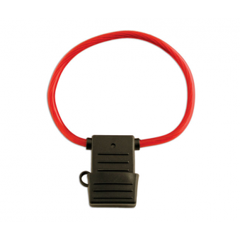 Boîte à fusibles MAXI résistante aux intempéries 80A, S170-0465