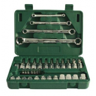 35-piece torx set 1/4&3/8