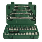 35-piece torx set 1/4&3/8