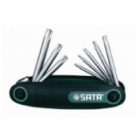 Torx складной T9-T40 8 предм.