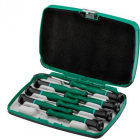 Тонкие отвертки Torx, 7 предметов.