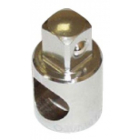 Adapter with 3/8