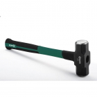 Haamer klaaskiud varrega 1100g  360mm