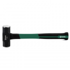 Haamer klaaskiud varrega 1100g  360mm