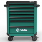 Tööriistakäru 7sahtliga SATA