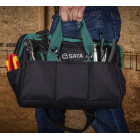 Сумка для инструментов инструменты Sata 381x229x279mm