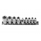 Portabrocas E-torx 1/4