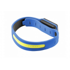 Lampe-bracelet LED 65lm rechargeable