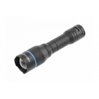 Lampe de poche LED avec batterie rechargeable 1000lm