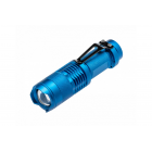 Lampe de poche LED 250lm, pile 1AA (non incluse)