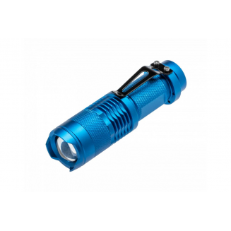 Torcia LED 250lm 1AA batteria (non inclusa), S171-HT1E424