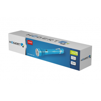 Torcia LED con batteria ricaricabile 800lm, S171-HT1E425