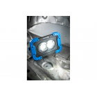 Työvalo ladattava USB 1150lm 2x10W COB LED