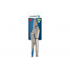 Locking pliers with fine tips 225mm