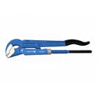 Adjustable pipe wrenches 45› 430 mm