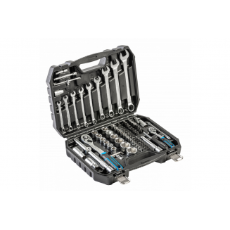 Työkalusarja 85 osaa 1/4&quot; 1/2&quot;, S171-HT1R225