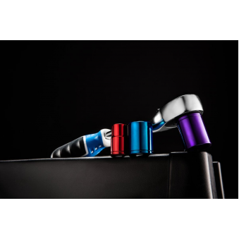 1/2 colored ratchets+sockets 10-24mm, S171-HT1R382