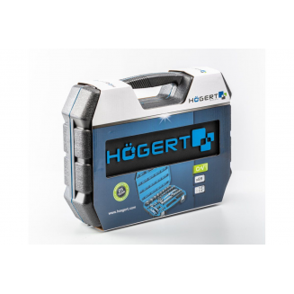 Työkalusarja 89 osaa 1/4&quot; 1/2&quot;, S171-HT1R424