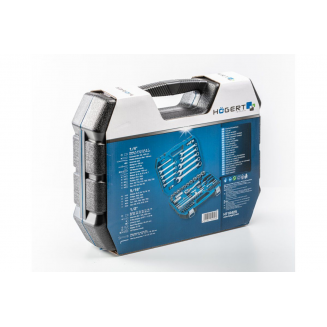 Työkalusarja 85 osaa 1/4&quot; 1/2&quot;, S171-HT1R425