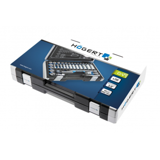 Työkalusarja 36 osaa 3/8&quot;, S171-HT1R465