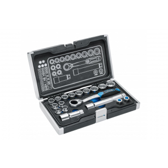 Chuckset alldrive 18 del 1/4-3/8, S171-HT1R478