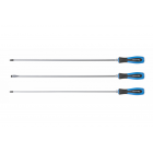 Long screwdrivers 3pcs 450mm