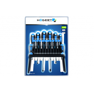 Cacciaviti 18 pezzi, S171-HT1S098