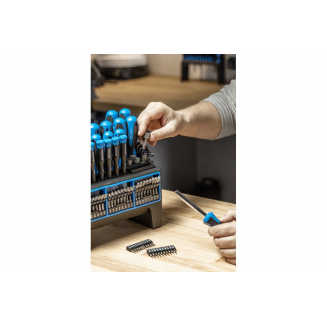 Atsuktuvas + antgalių komplektas 114 dalių, S171-HT1S099