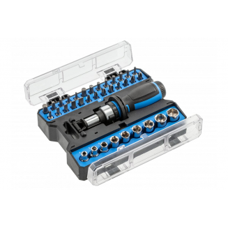 Atsuktuvų komplektas 36 vnt, S171-HT1S101