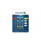 Broca de impacto TORX 30 25mm 5 piezas