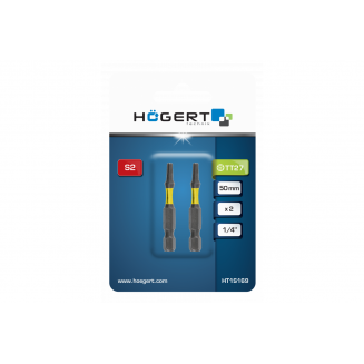 Trieciena uzgalis T27x50mm, 2 daļas, S171-HT1S169