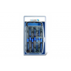 Precision screwdriver set 7 pieces