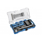 Precision screwdriver + plastic lever set