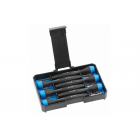 Precision screwdriver set 6 pieces