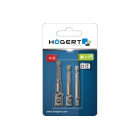Brocas portabrocas para taladro 1/4