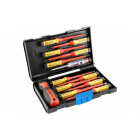 Cacciaviti VDE 1000V 13 pezzi