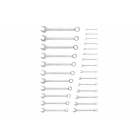 Combination spanners 6-32 26 pieces