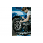 Torque wrench 1/2&quot; in plastic box 42-210Nm