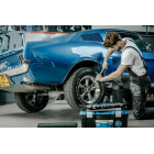 Torque wrench 1/2&quot; in plastic box 42-210Nm