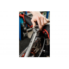 Torque wrench 1/2&quot; in plastic box 42-210Nm