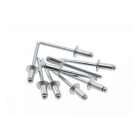 Alumiininiitit 4x8 50 kpl