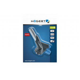 Bruciatore a gas 1.0kW 1300øC accensione piezoelettrica, S171-HT2C505